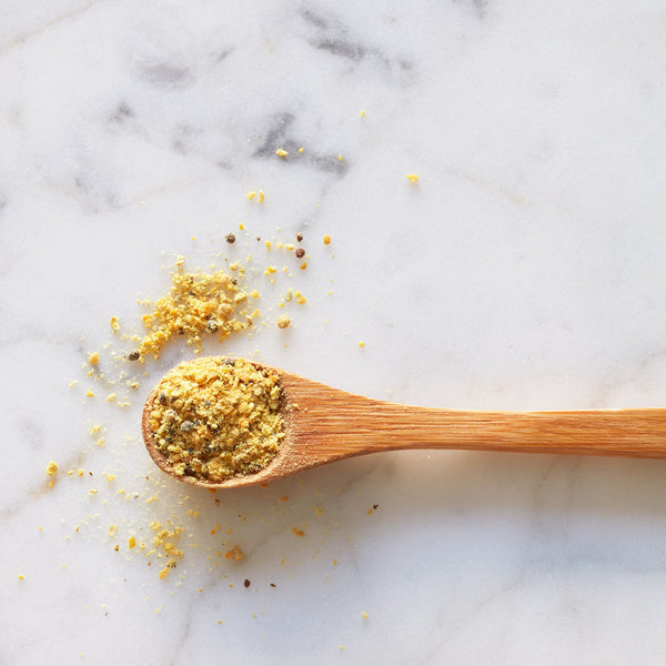 Tin Mustard - Dry Mustard Blend - One Tin